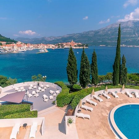 Aminess Liburna Hotel Korčula Eksteriør bilde