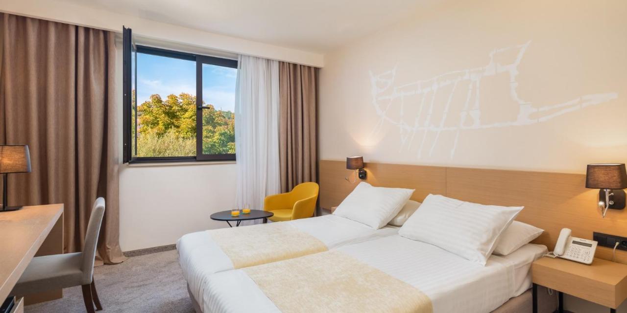 Aminess Liburna Hotel Korčula Rom bilde