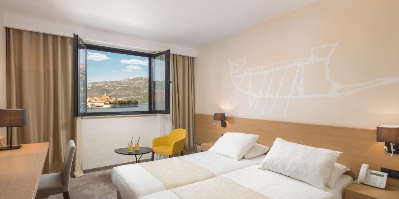Aminess Liburna Hotel Korčula Eksteriør bilde